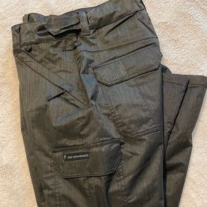 Women’s Ride Insulated Ski/Snowboard Pants Large